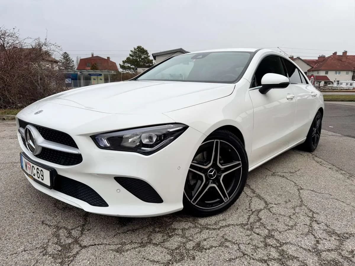 Mercedes-Benz CLA-Klasse 2021 – € 21.500, 148 000 km – Bild 1 von 22