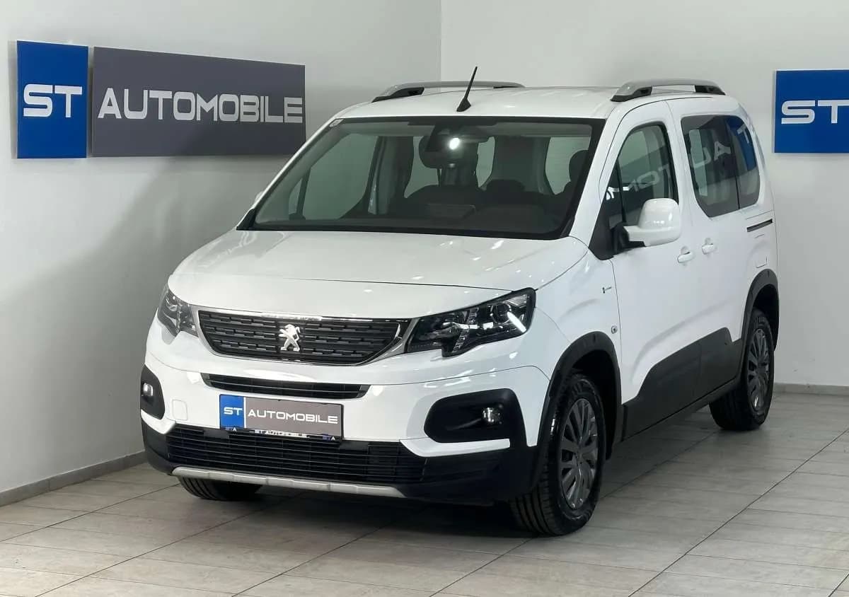 Peugeot Rifter