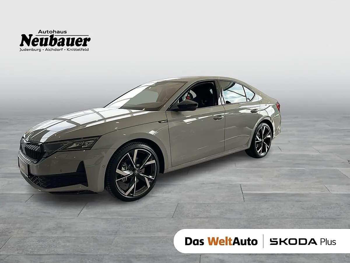Skoda Octavia 2026 – € 43.900, 202 km – Bild 1 von 11