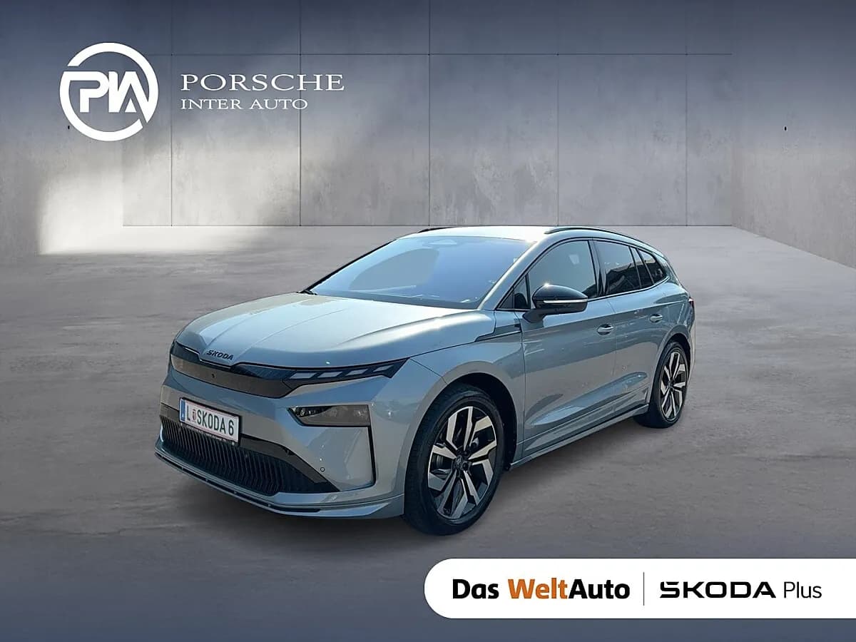 Skoda Enyaq 2026 – € 52.850, 10 km – Bild 1 von 22