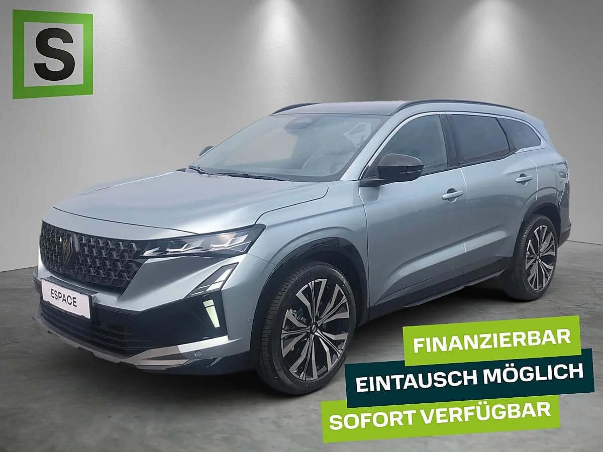 Renault Espace 2026 – € 46.790, 0 km – Bild 1 von 8