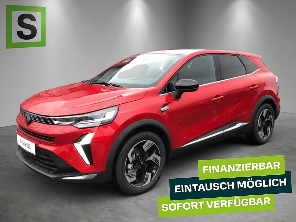 Renault Symbioz – € 32.890, 10 km – Bild 1 von 11