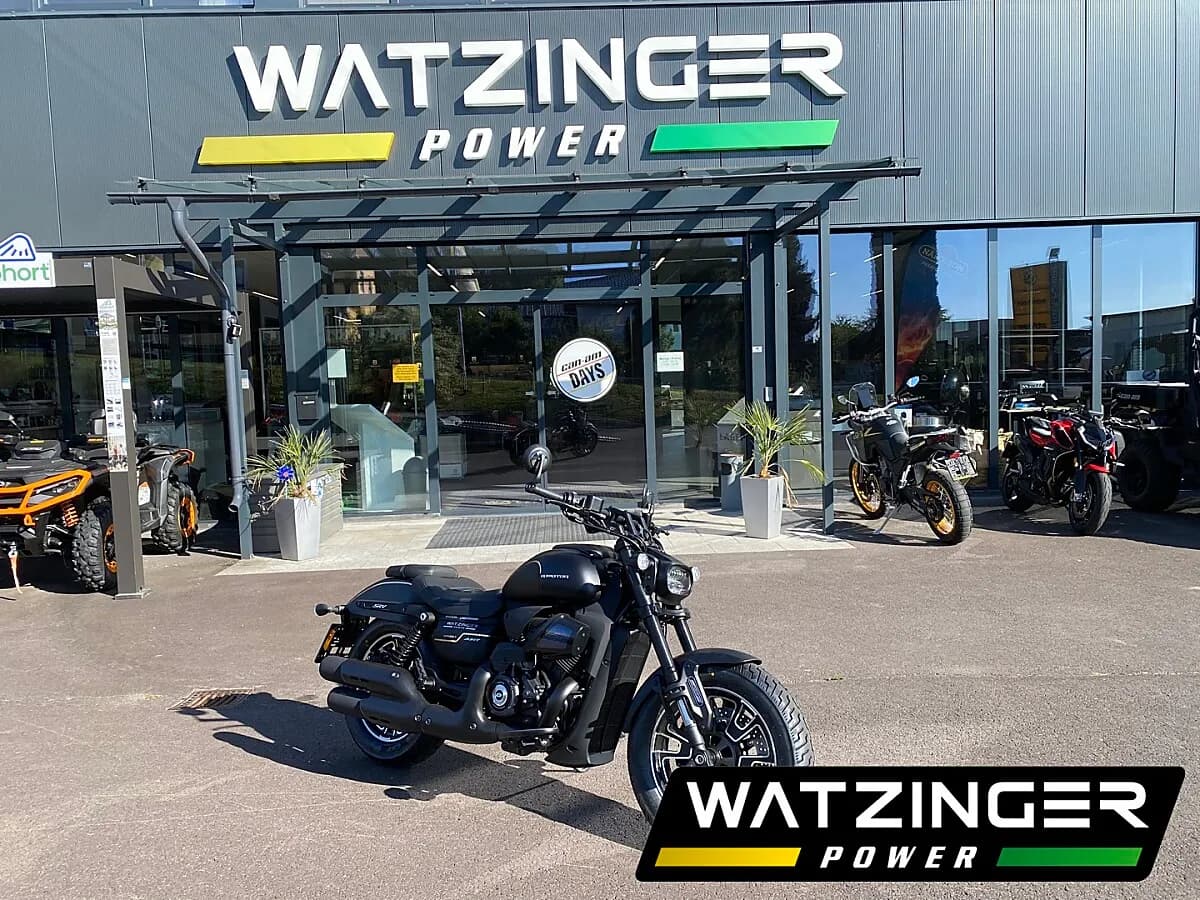 QJ Motor SRV – € 5.899, 0 km – Bild 1 von 24