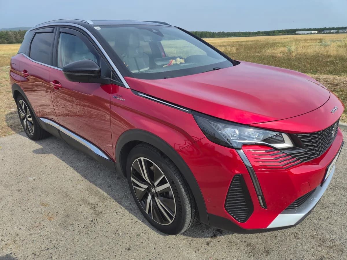 Peugeot 3008