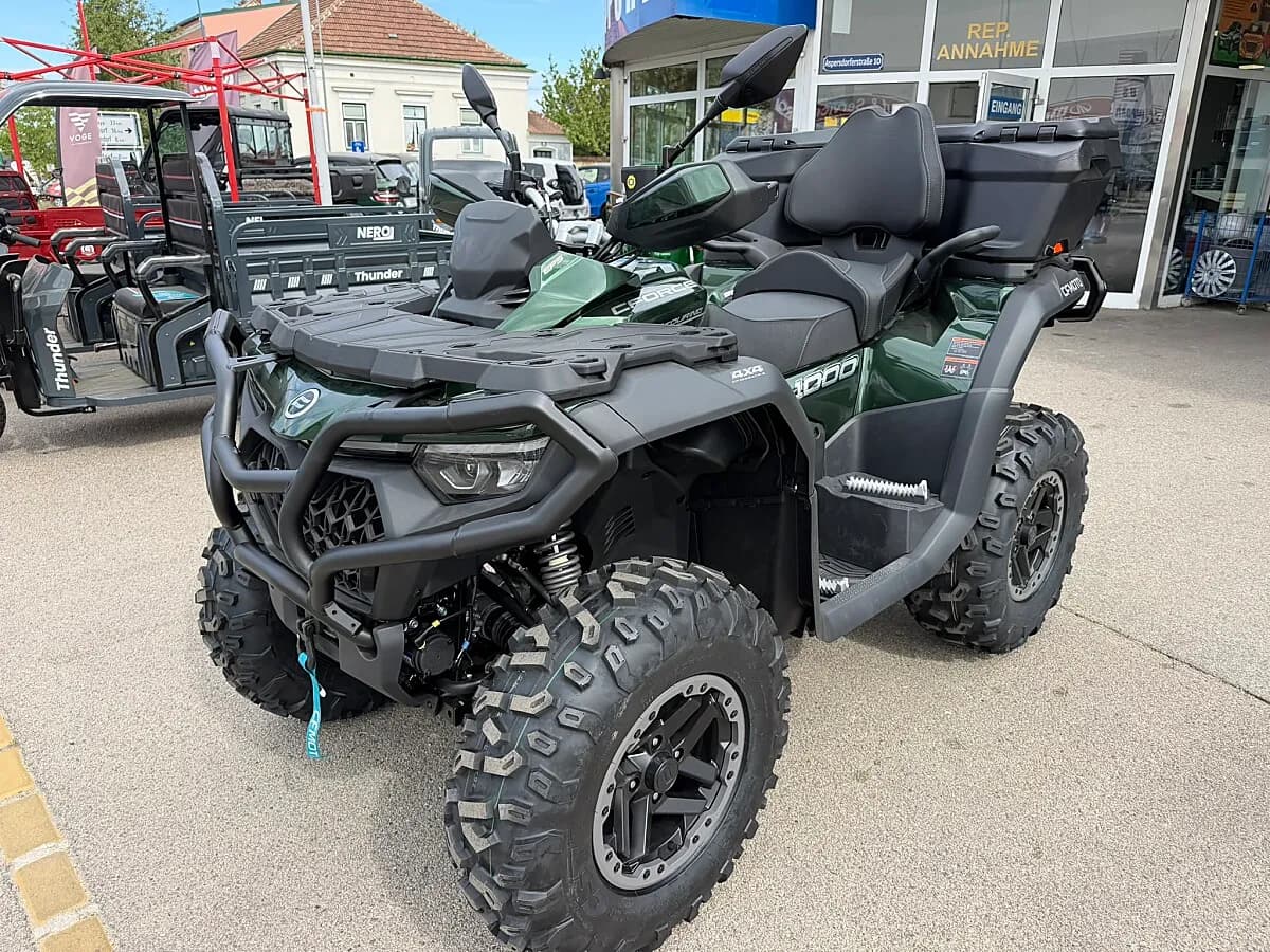 CFMOTO CForce