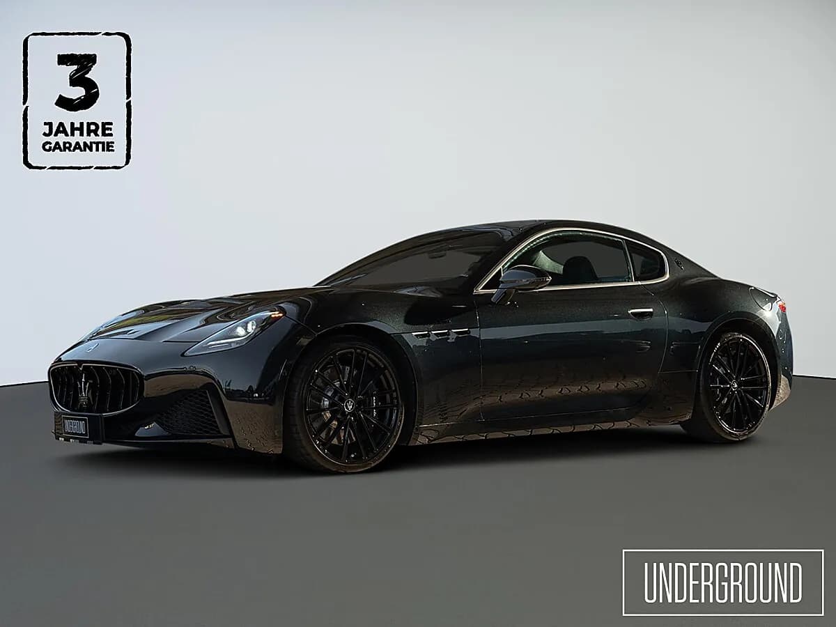 Maserati Gran Turismo 2026 – € 174.980, 193 km – Bild 1 von 37