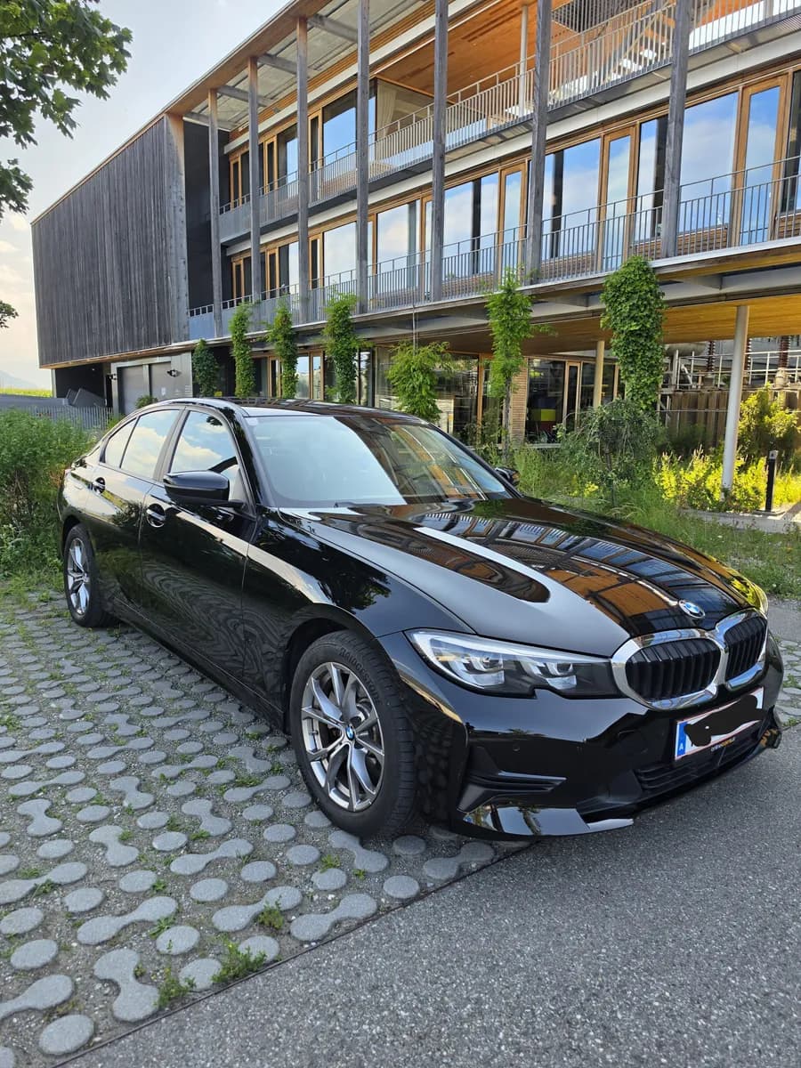 BMW 3er-Reihe