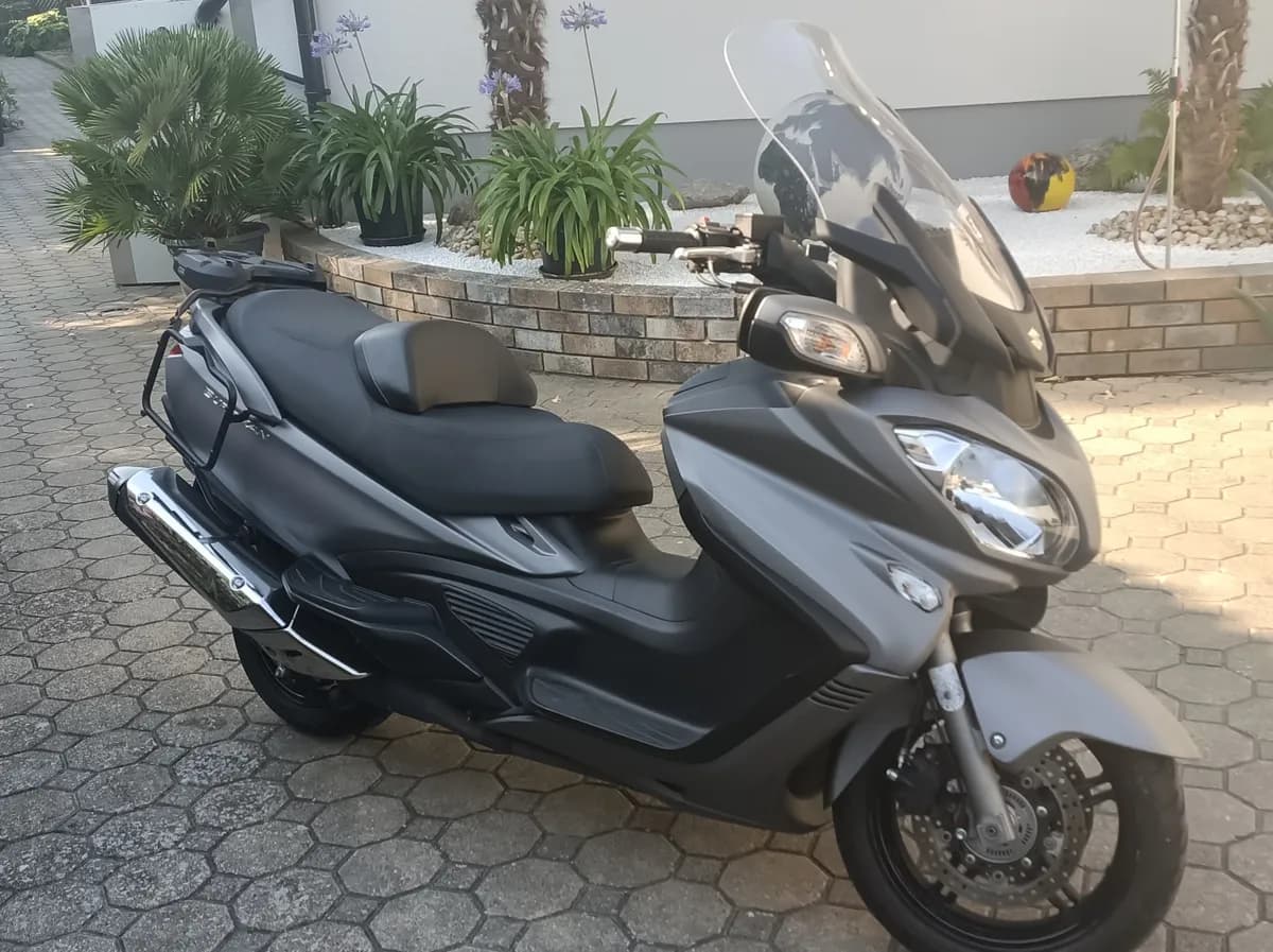 Suzuki Burgman