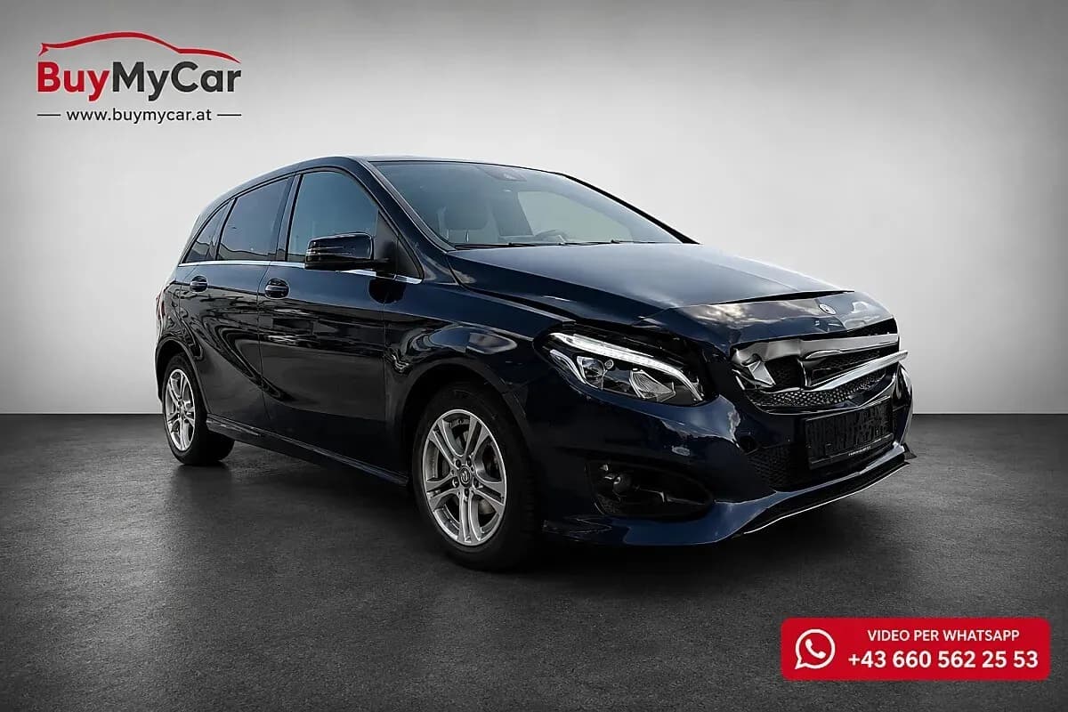 Mercedes-Benz Sonstige