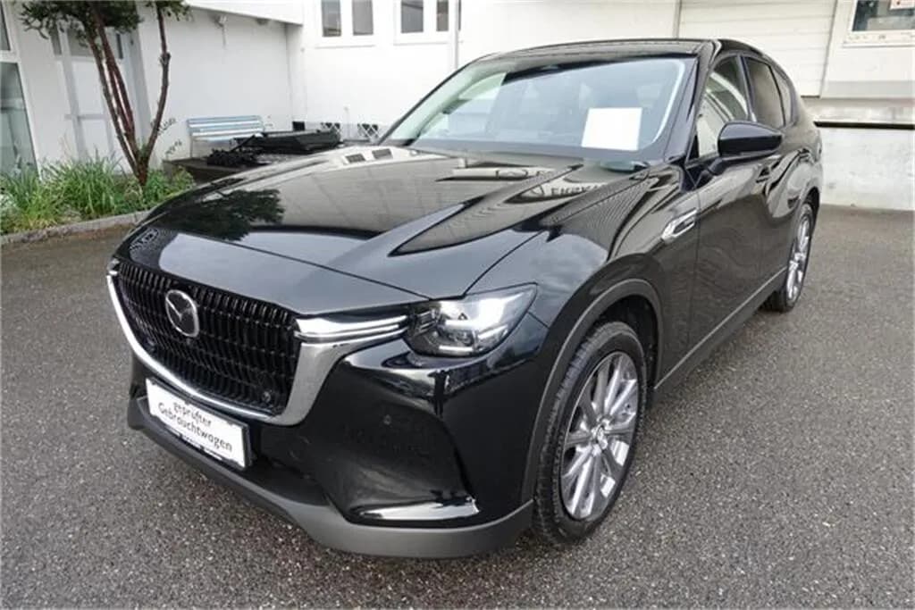 Mazda CX-60