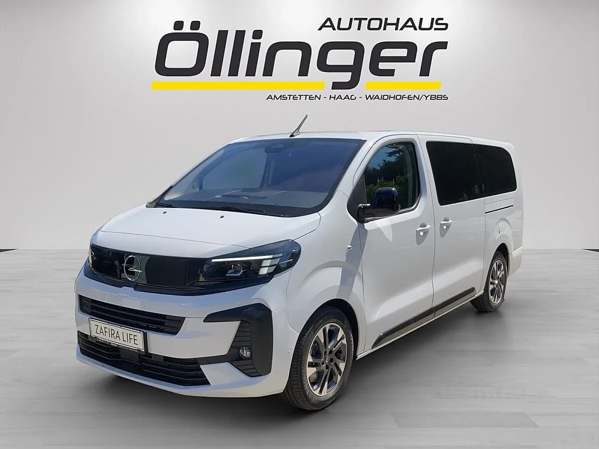 Opel Zafira