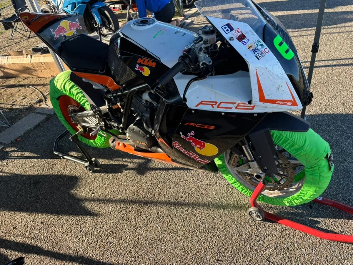 KTM 1190