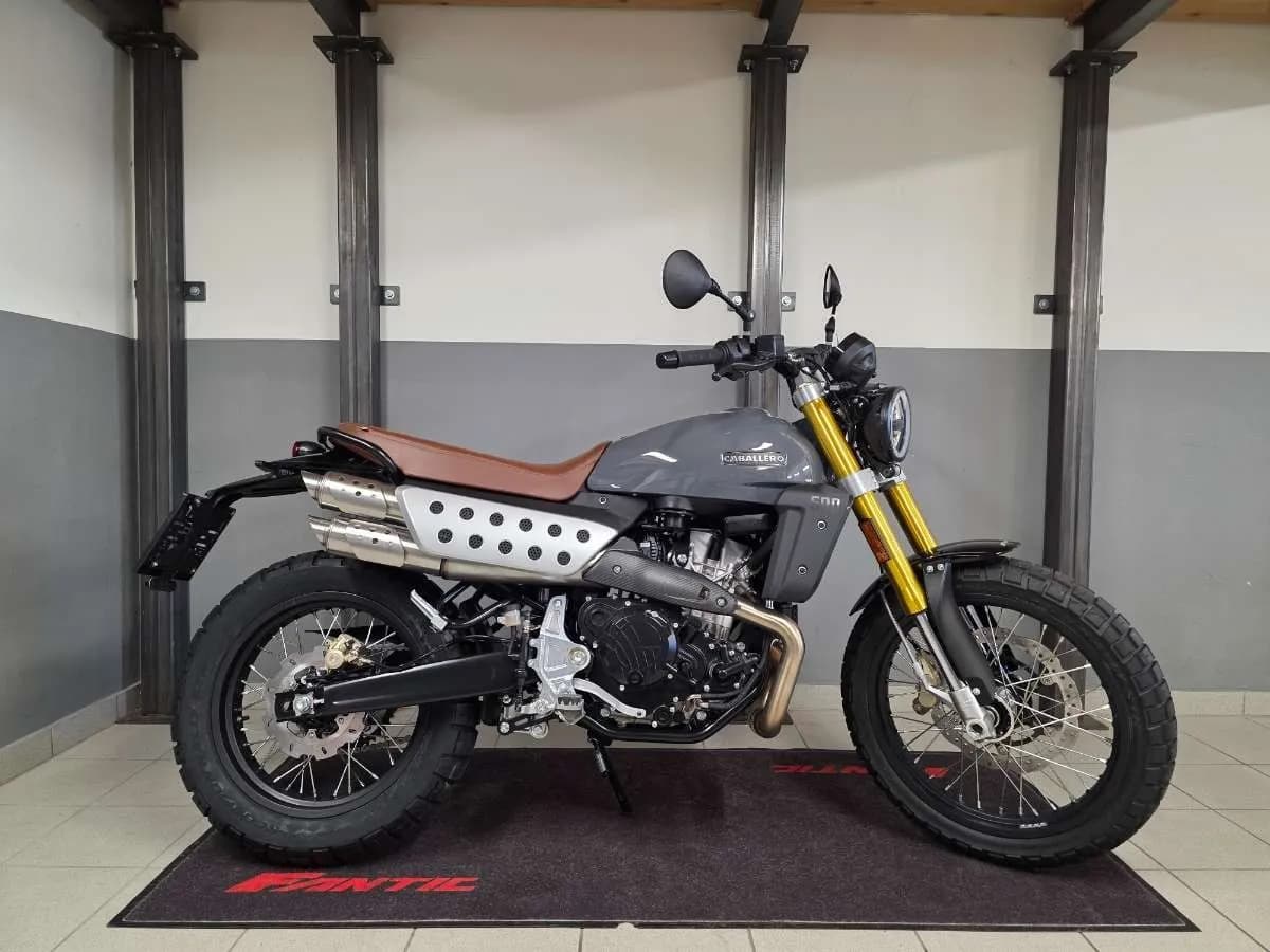 Fantic Caballero – € 7.950, 0 km – Bild 1 von 16