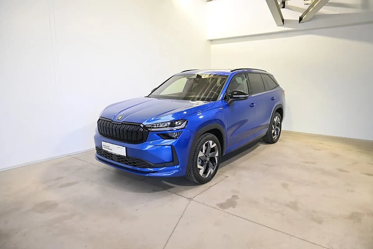 Skoda Kodiaq 2026 – € 50.990, 3 000 km – Bild 1 von 41