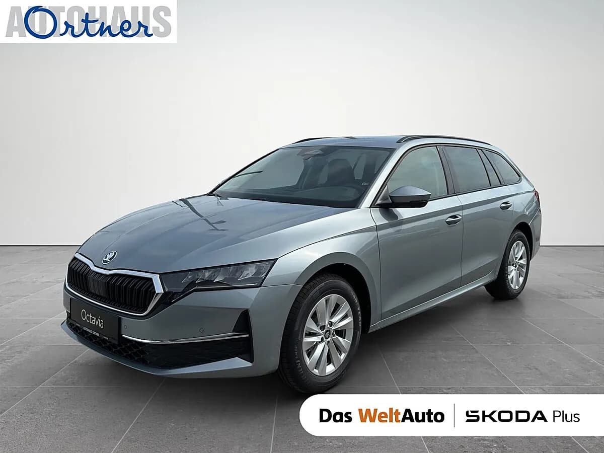 Skoda Octavia 2026 – € 36.450, 360 km – Bild 1 von 18