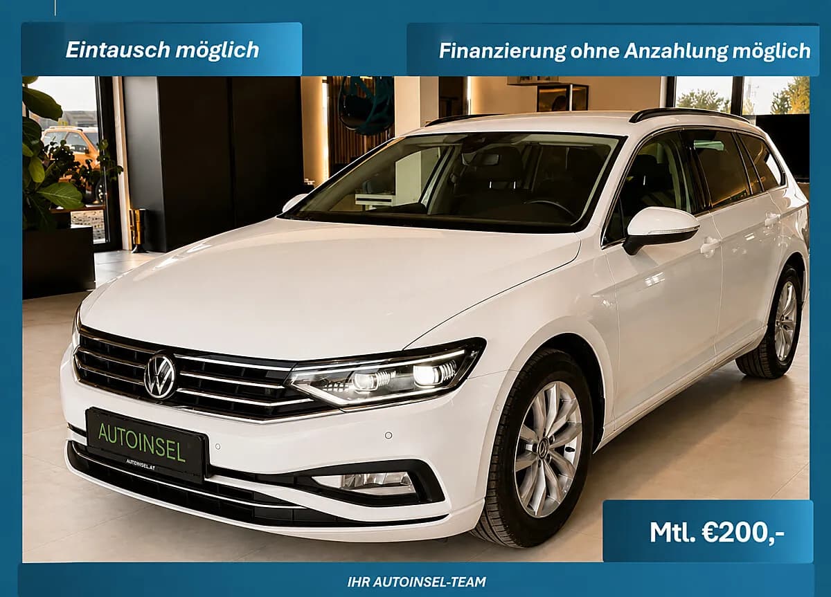 VW Passat