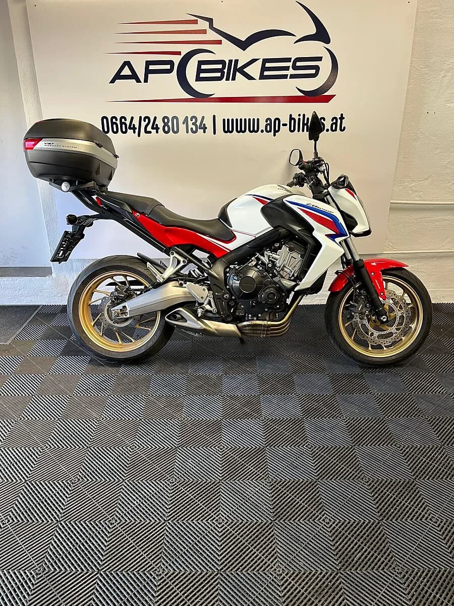 Honda CB