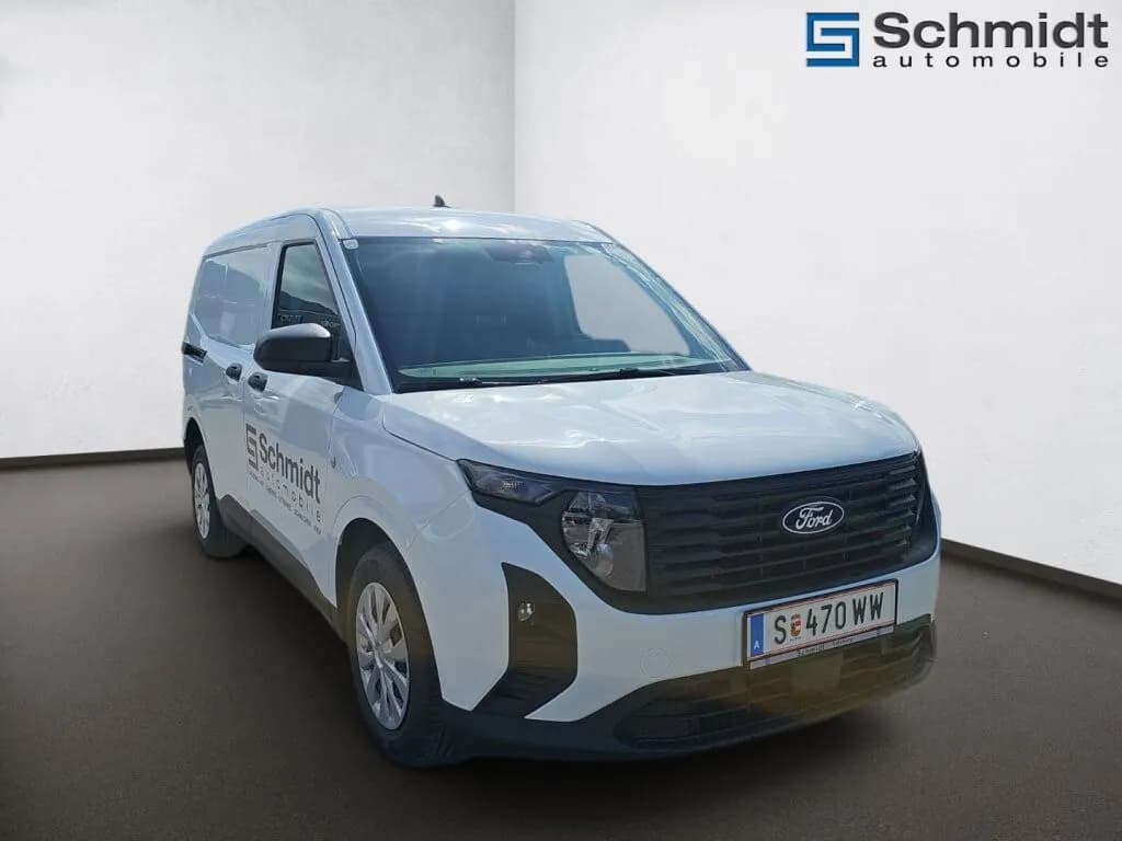 Ford Transit Courier