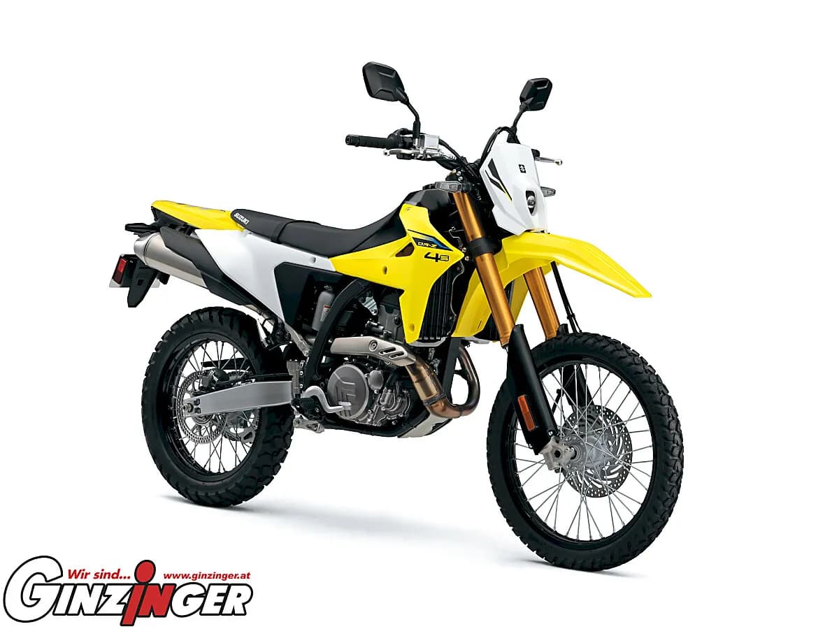 Suzuki DR-Z