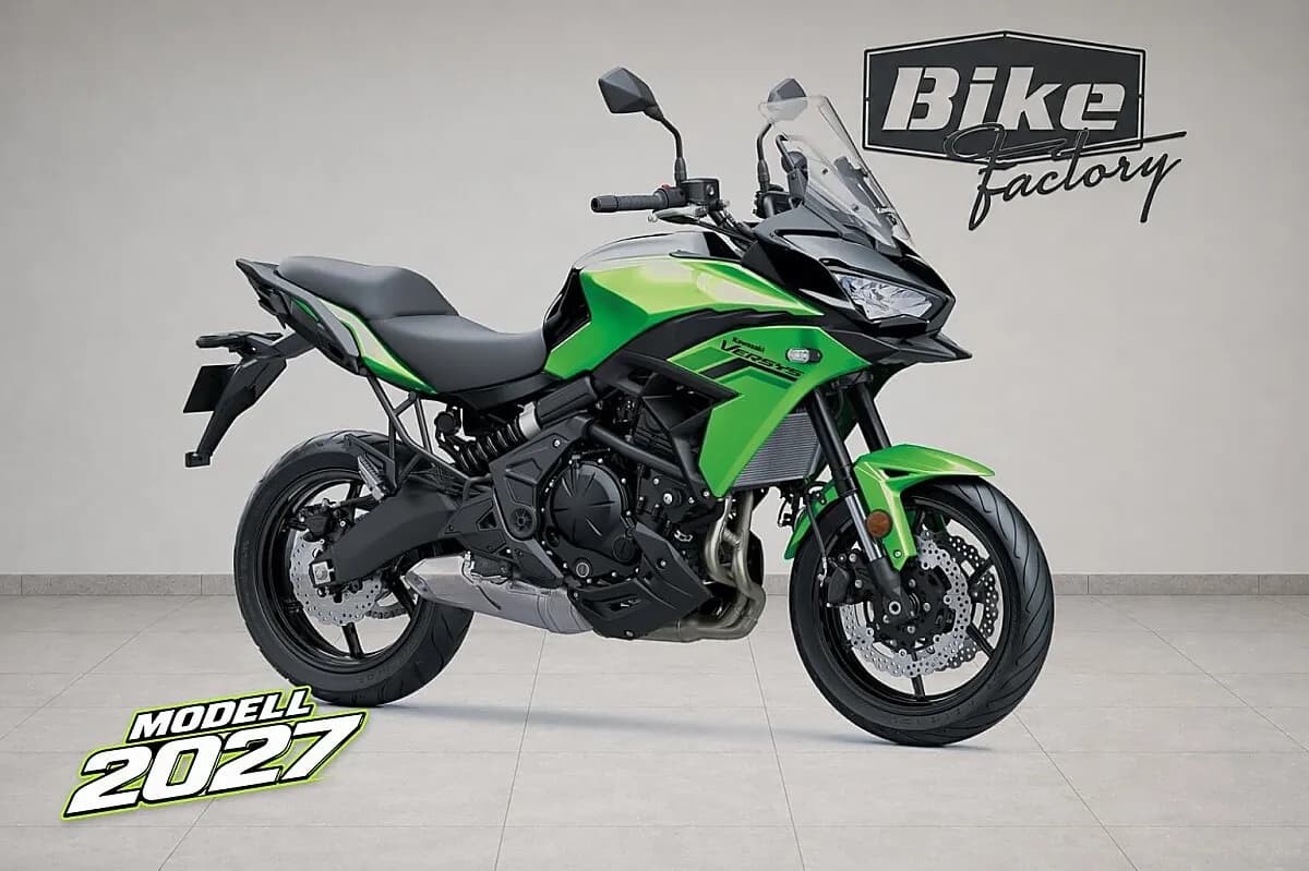 Kawasaki Versys