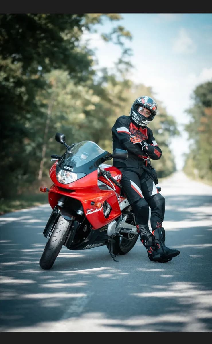 Yamaha YFZ