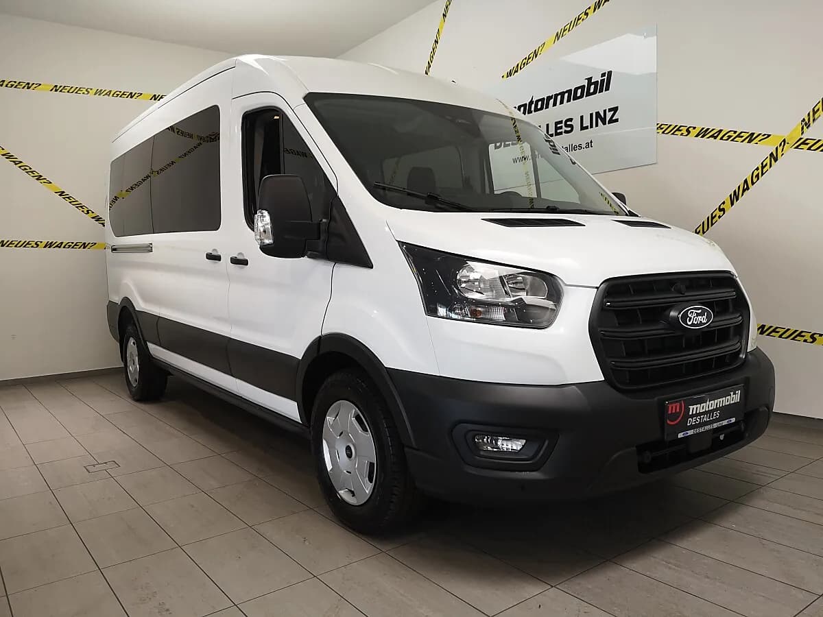 Ford Transit – € 56.008, 0 km – Bild 1 von 12
