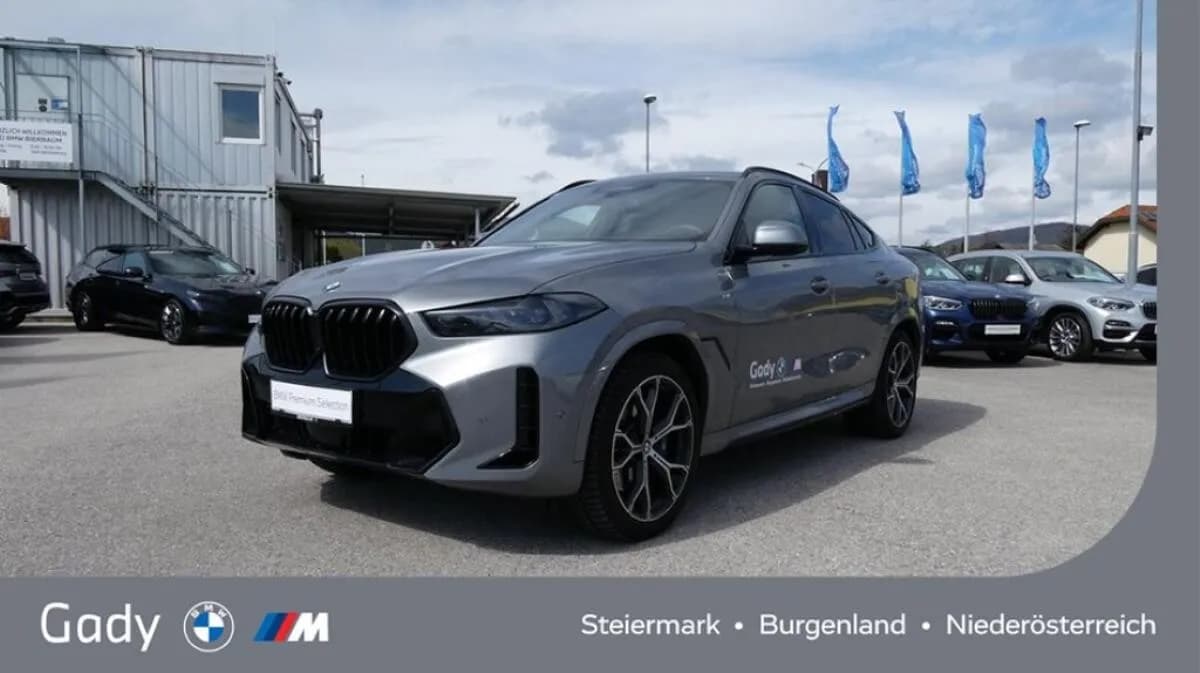 BMW X6