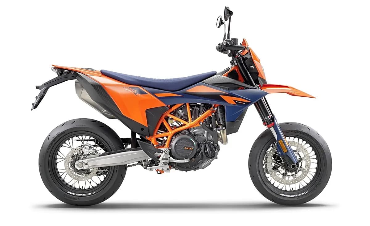 KTM 690 – € 12.099, 0 km – Bild 1 von 5