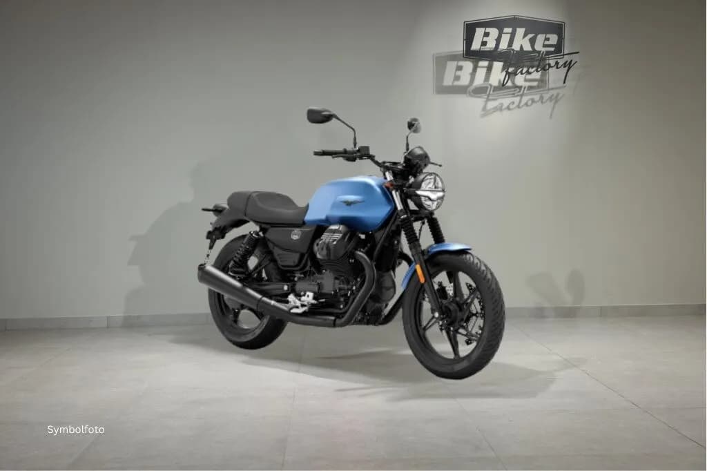 Moto Guzzi V7 – € 9.999, 0 km – Bild 1 von 5