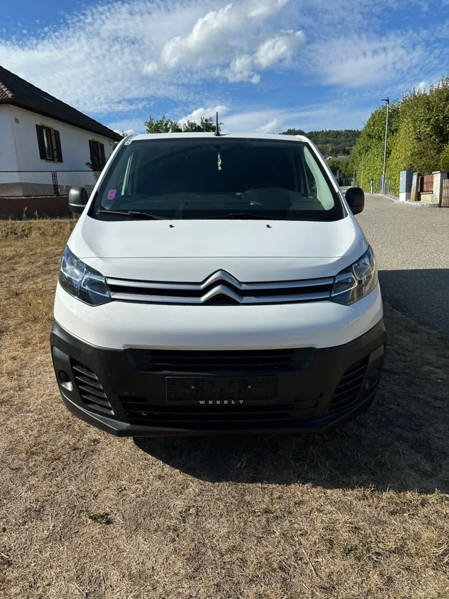Citroën Jumpy