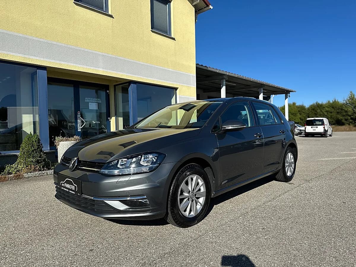 VW Golf