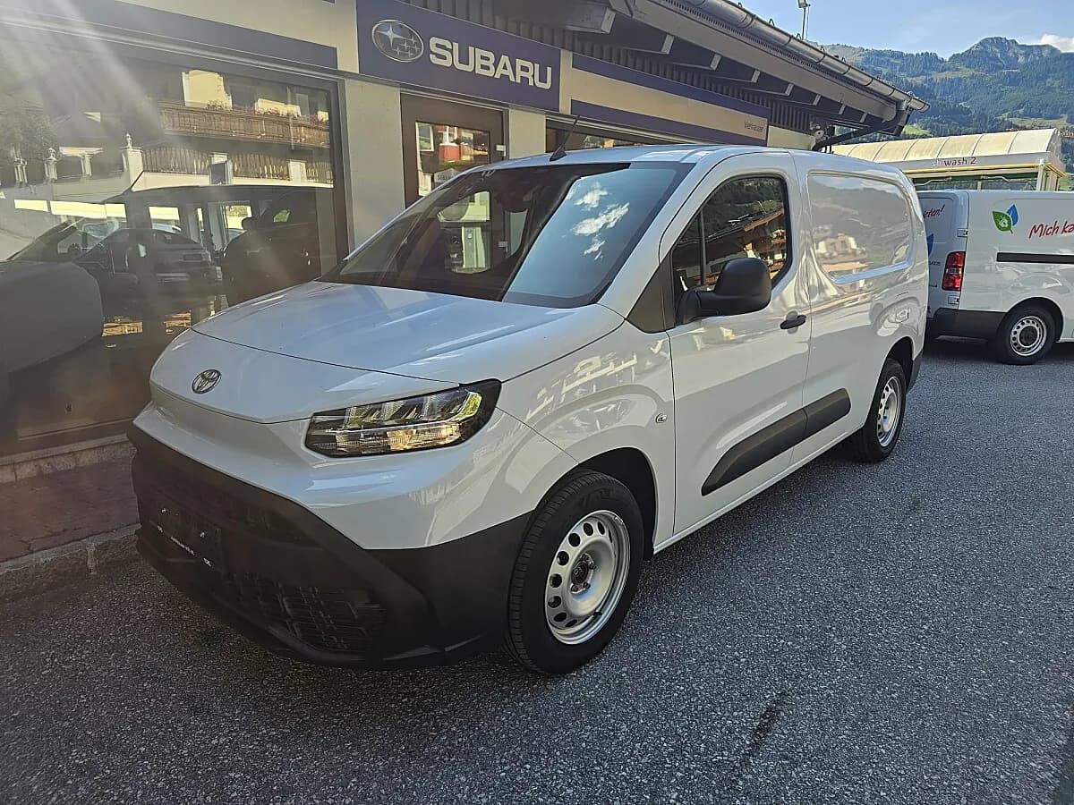 Toyota Proace