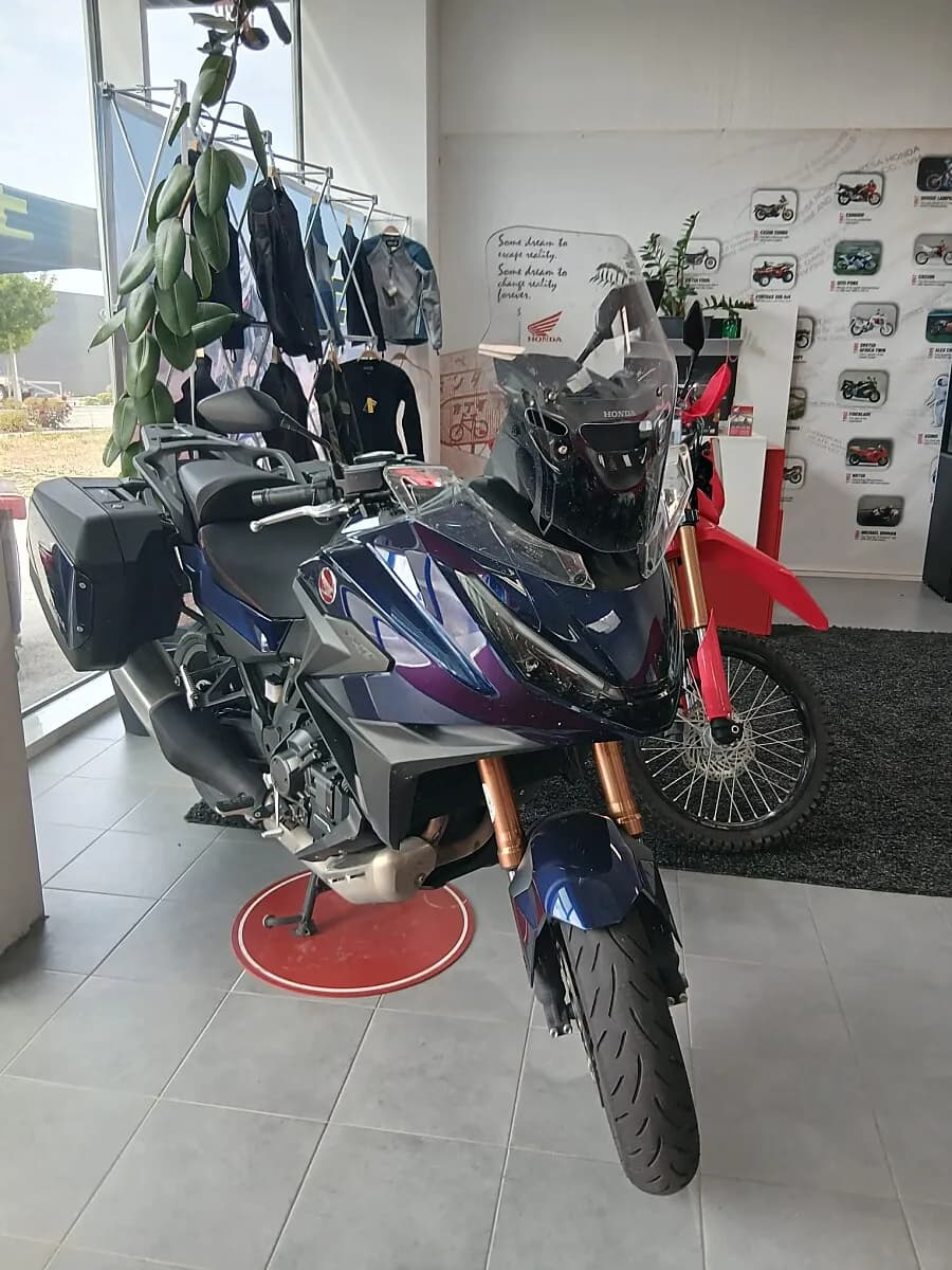 Honda NT