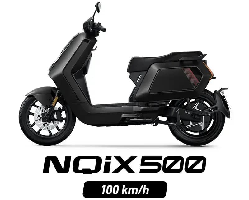 Niu Sonstige – € 4.499, 0 km – Bild 1 von 37
