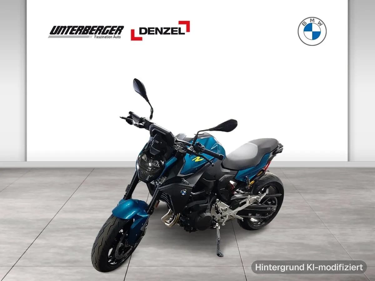 BMW F 900 R