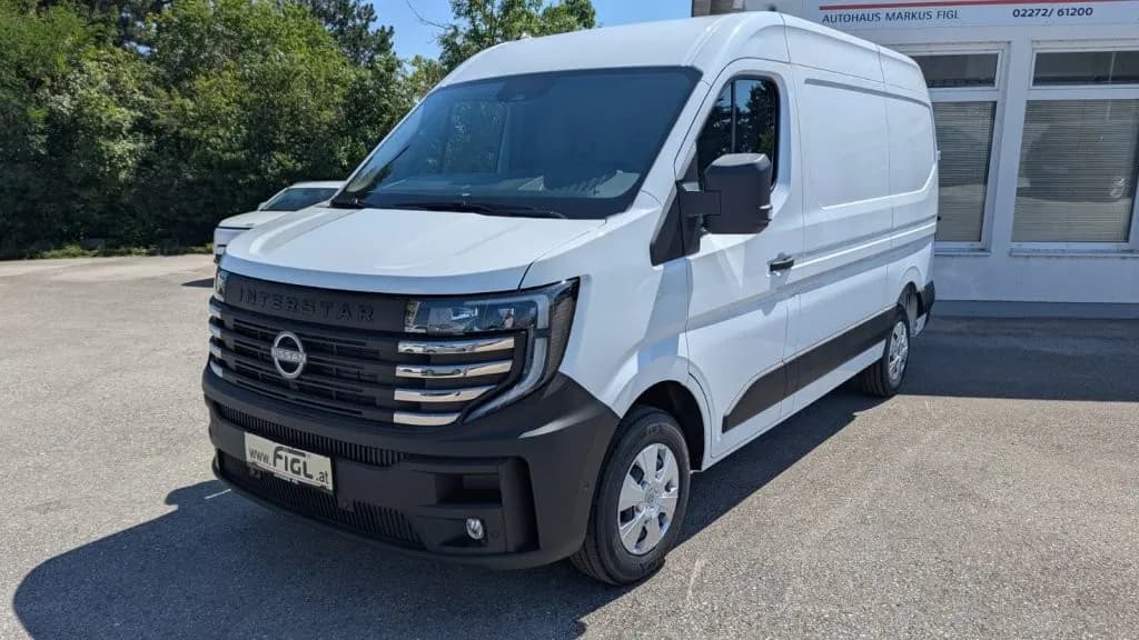 Nissan Interstar