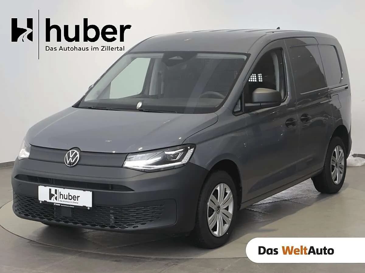 VW Caddy 2026 – € 33.990, 210 km – Bild 1 von 15