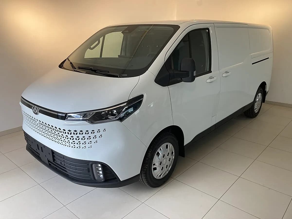 Maxus Deliver 7 – € 28.990, 10 km – Bild 1 von 23