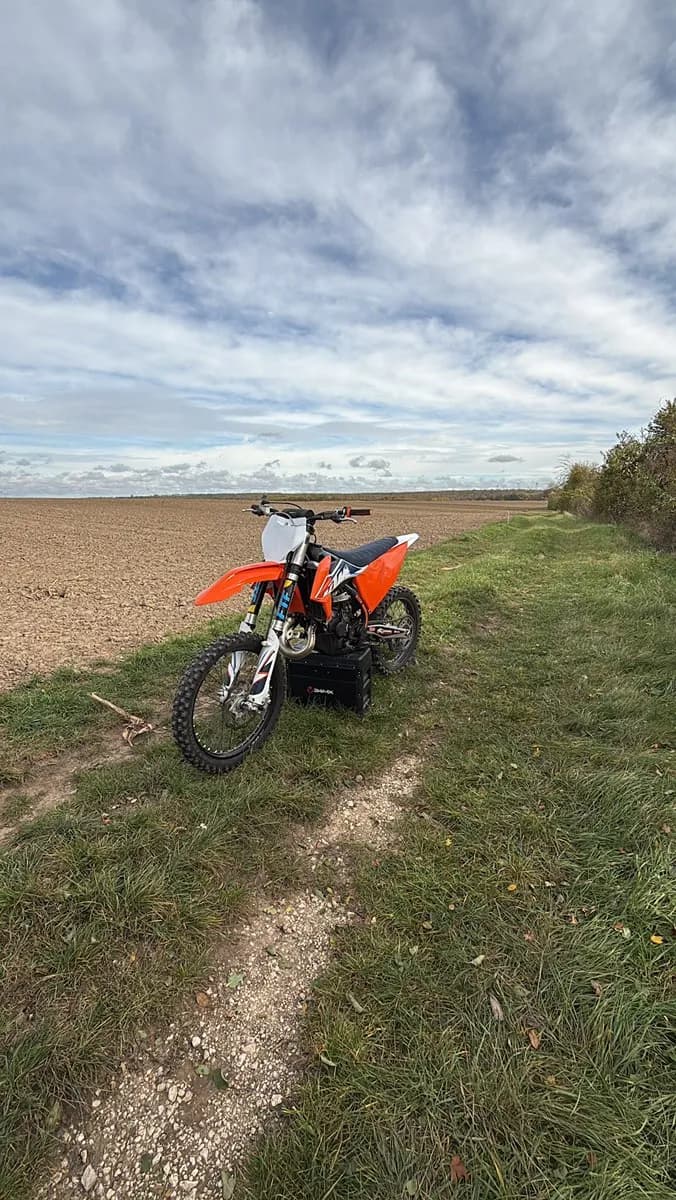 KTM SX