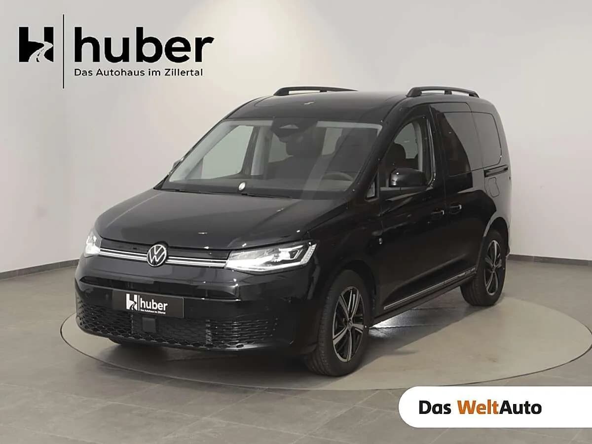 VW Caddy 2026 – € 45.990, 210 km – Bild 1 von 13