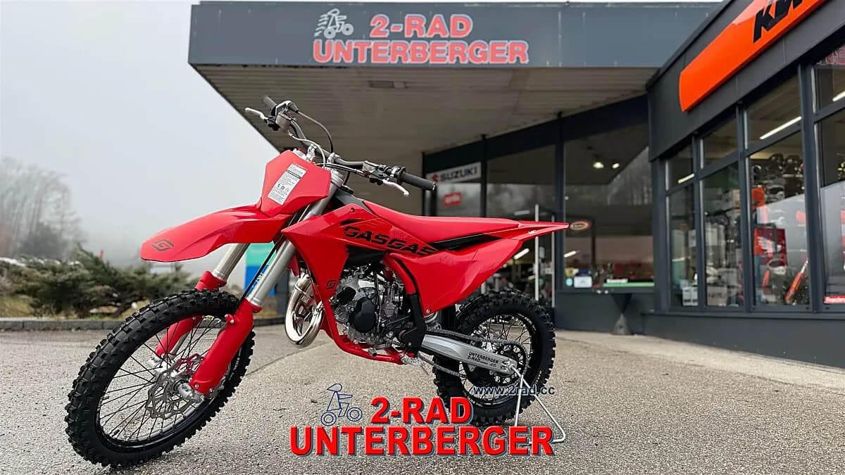 GasGas MC – € 6.799, 0 km – Bild 1 von 6