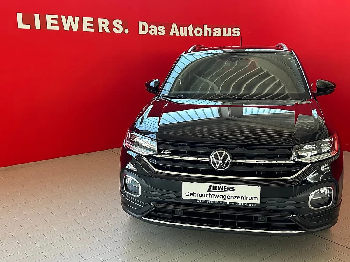 VW T-Cross 2021 – € 18.800, 61 887 km – Bild 1 von 19