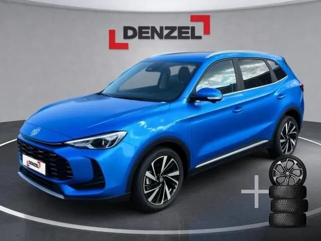 MG ZS 2026 – € 28.220, 5 km – Bild 1 von 13