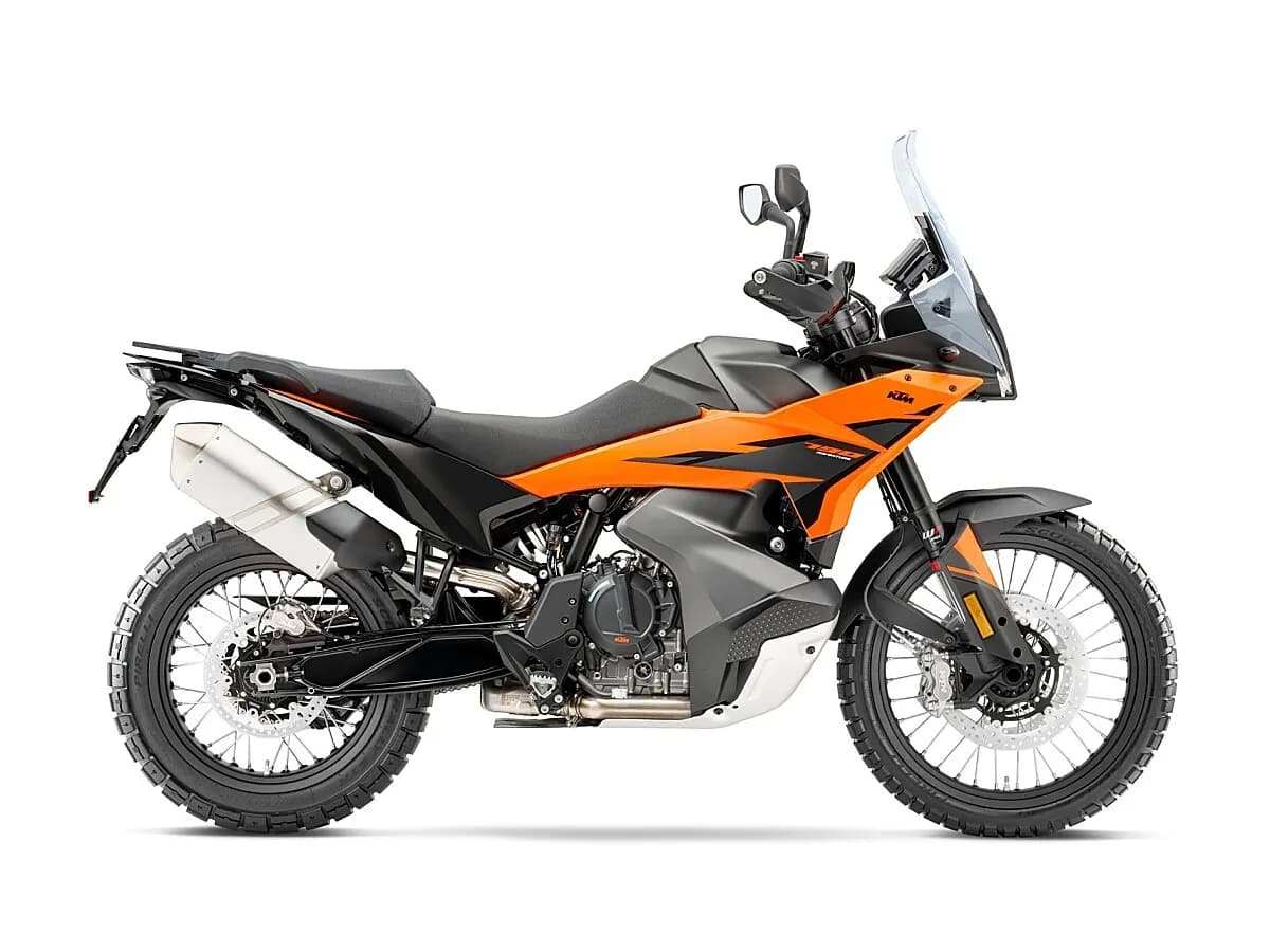 KTM 790 – € 11.999, 0 km – Bild 1 von 6