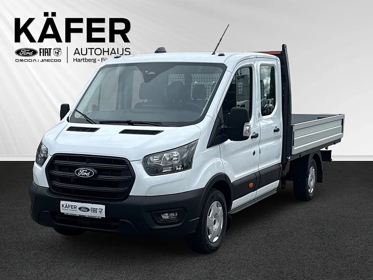 Ford Transit – € 40.900, 0 km – Bild 1 von 23