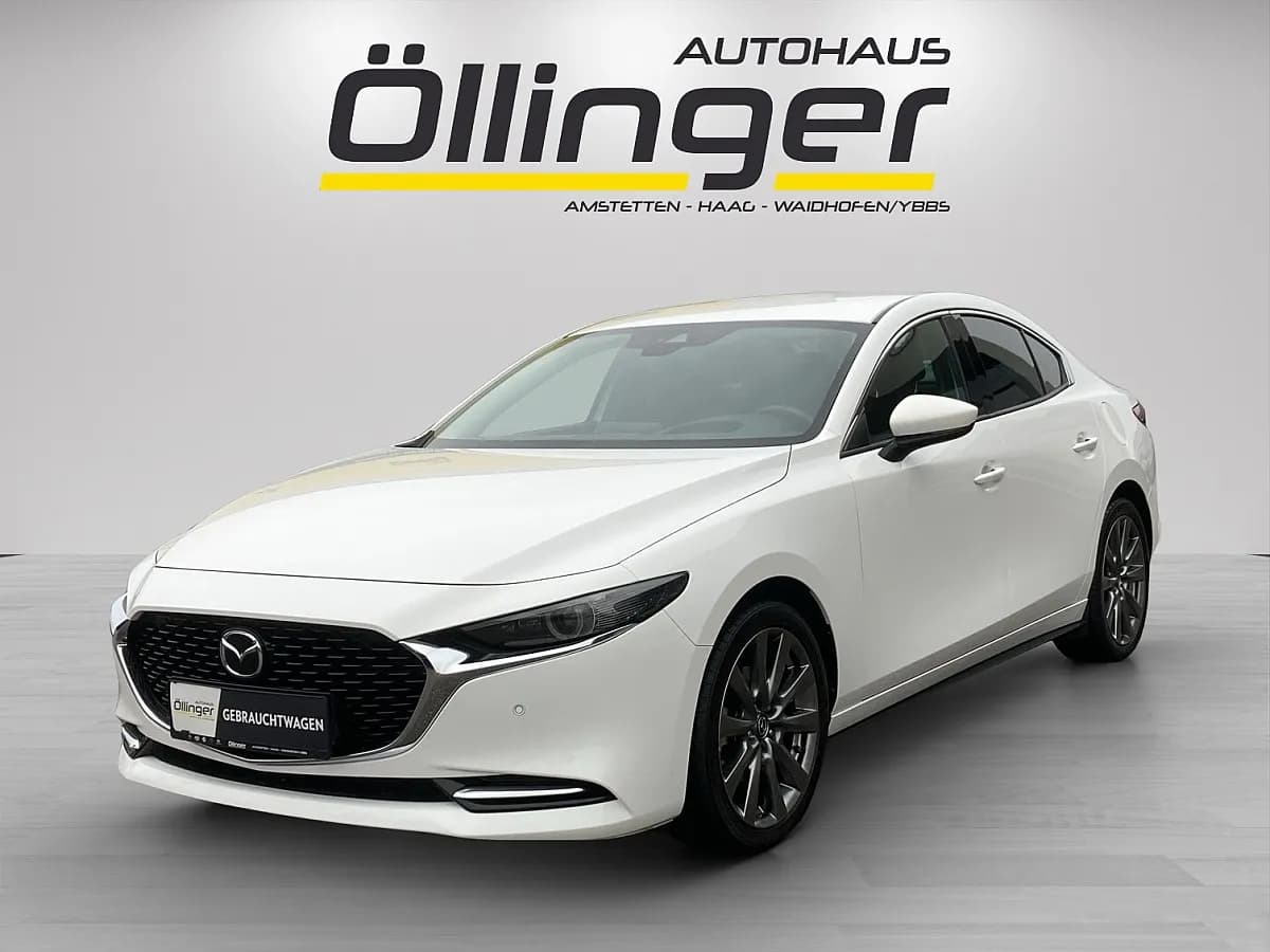 Mazda Mazda3