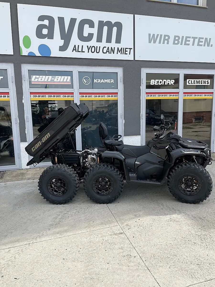 Can-Am Outlander – € 23.799, 0 km – Bild 1 von 13