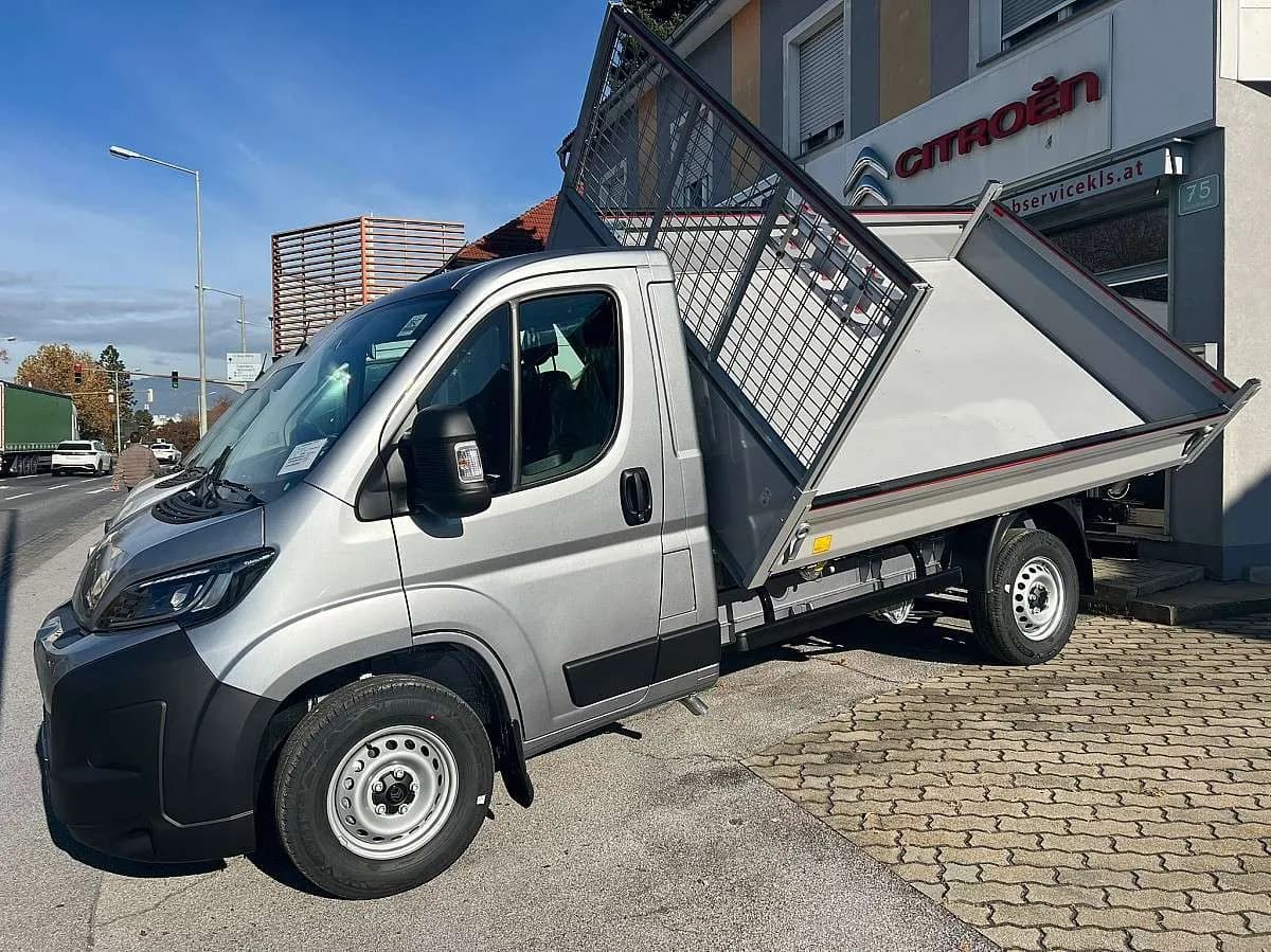 Citroën Jumper