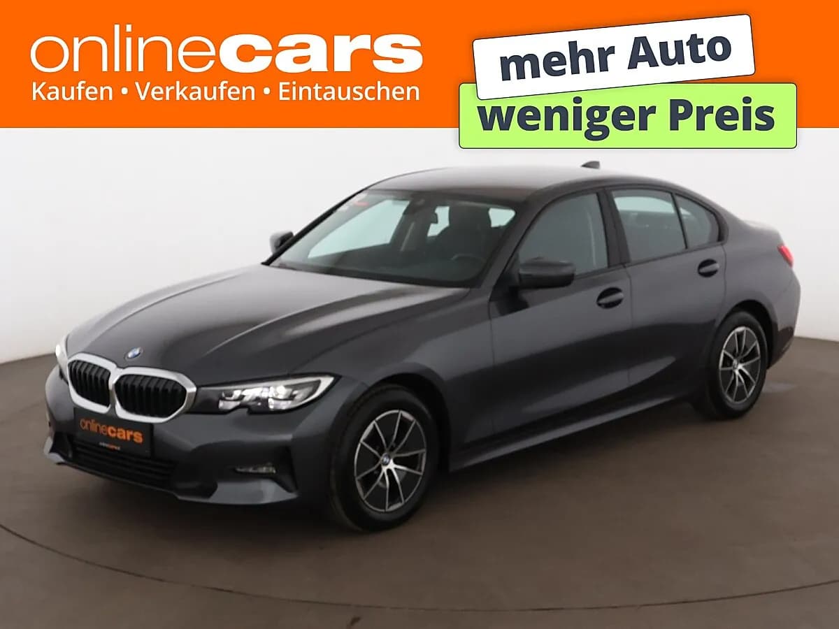 BMW 3er-Reihe