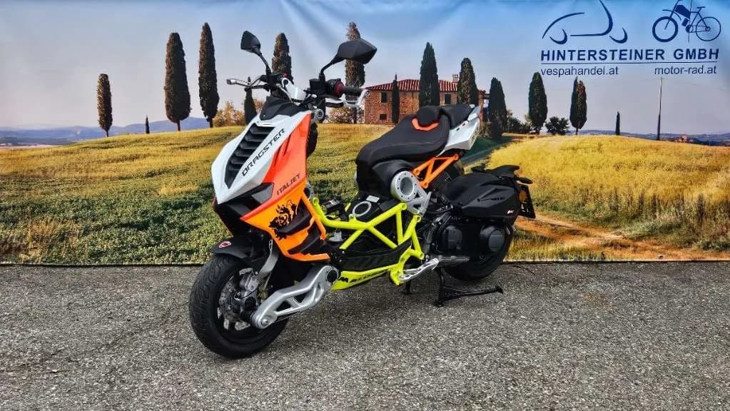 Italjet Dragster – € 7.599, 0 km – Bild 1 von 13